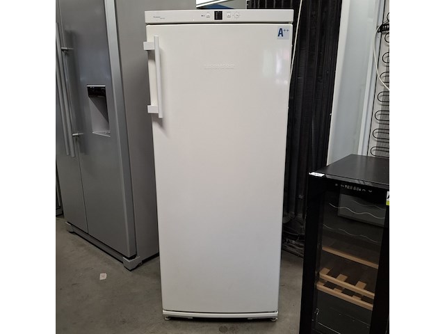 6 laden vriezer, liebherr, gn2153 | nofrost | a++, wit - afbeelding 7 van  9