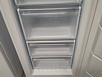 6 laden vriezer no frost, bosch, gsn81e00, grijs / chroom - afbeelding 7 van  12