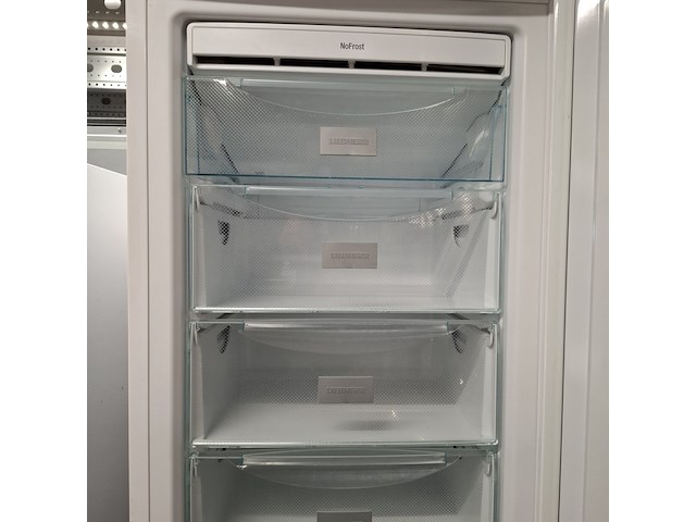 6 laden vriezer no frost, bosch, gsn81e00, grijs / chroom - afbeelding 11 van  12