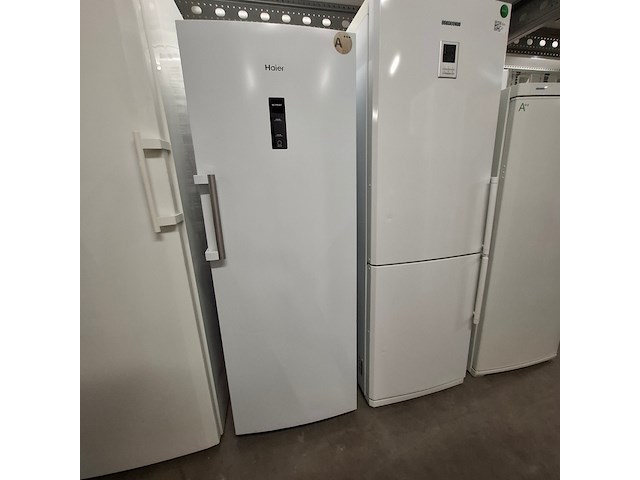 6 laden vriezer no frost, haier a+++, h2f220wf - afbeelding 1 van  6