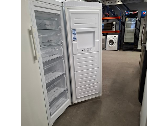 6 laden vriezer no frost, haier a+++, h2f220wf - afbeelding 3 van  6
