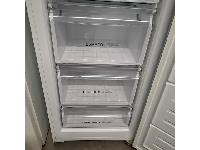 6 laden vriezer no frost, haier a+++, h2f220wf - afbeelding 4 van  6