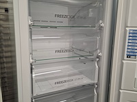 6 laden vriezer no frost, haier a+++, h2f220wf - afbeelding 5 van  6