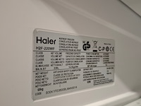 6 laden vriezer no frost, haier a+++, h2f220wf - afbeelding 6 van  6
