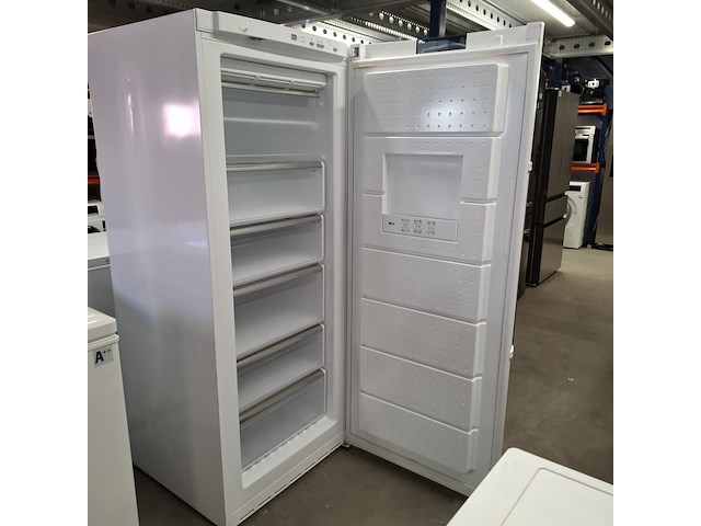 6 laden vriezer no frost, siemens a++, gs36na32, grijs / chroom - afbeelding 3 van  7