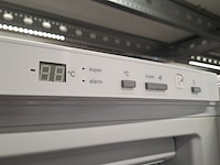 6 laden vriezer no frost, siemens a++, gs36na32, grijs / chroom - afbeelding 4 van  7
