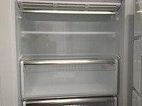 6 laden vriezer no frost, siemens a++, gs36na32, grijs / chroom - afbeelding 6 van  7