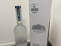 6 liter fles belvedere vodka 40% - afbeelding 2 van  9