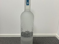 6 liter fles belvedere vodka 40% - afbeelding 3 van  9