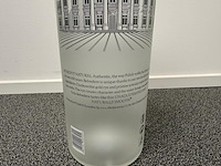 6 liter fles belvedere vodka 40% - afbeelding 4 van  9