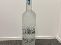 6 liter fles belvedere vodka 40% - afbeelding 6 van  9