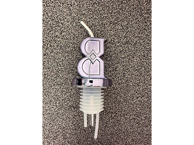 6 liter fles belvedere vodka 40% - afbeelding 7 van  9