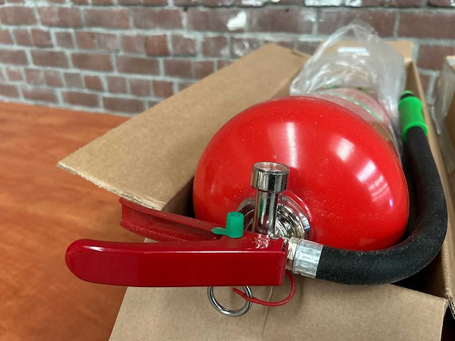 6 liter lithium-ion brandblusser (2x) - afbeelding 3 van  4