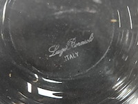 6 luigi bormioli waterglazen - afbeelding 5 van  5