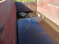 6 m³ portaal container - afbeelding 3 van  5