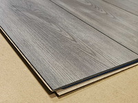 6 m2 laminaat plank - 1380 x 193 x 8 mm - afbeelding 2 van  3