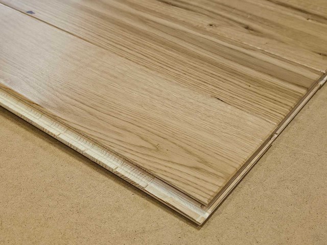 6 m2 parket eiken multiplank - 1092 x 130 x 14 mm - afbeelding 2 van  3