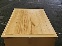 6 m2 parket eiken multiplank - 1092 x 130 x 14 mm - afbeelding 3 van  3