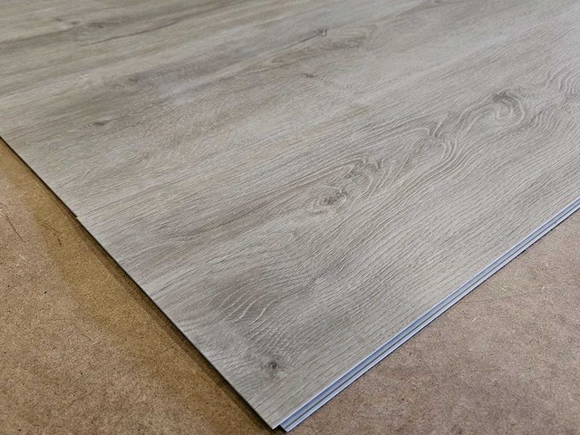 6 m2 pvc click plank - 1220 x 228 x 4 mm - afbeelding 2 van  3