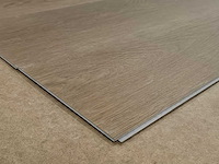 6 m2 pvc click plank - 1220 x 228 x 5 mm - afbeelding 1 van  2