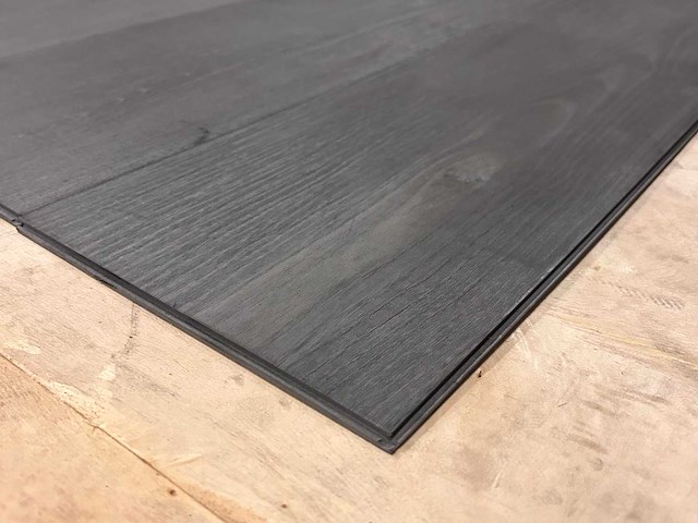 6 m2 pvc click plank - 1238,8 x 212 x 4,2 mm - afbeelding 2 van  3