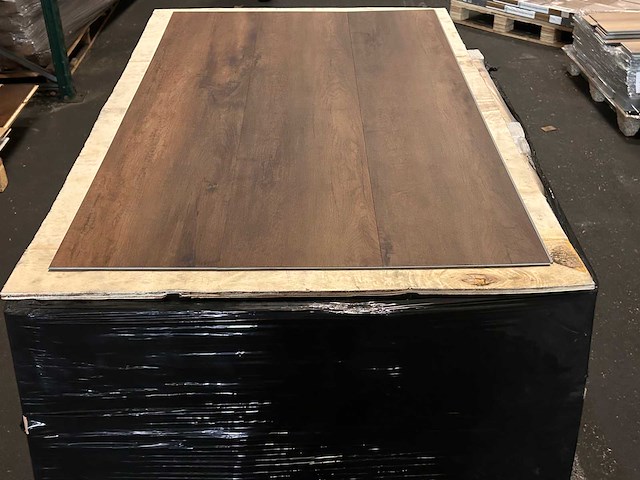 6 m2 pvc click plank - 1250 x 229 x 5,7 mm - afbeelding 1 van  1