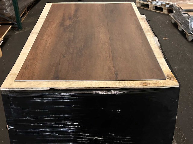 6 m2 pvc click plank - 1250 x 229 x 5,7 mm - afbeelding 3 van  3