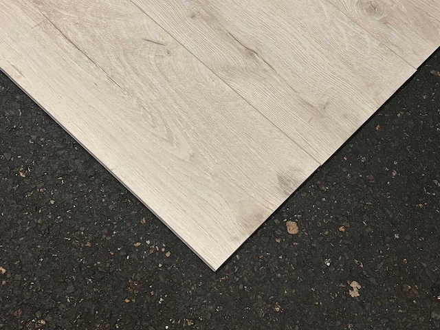 6 m2 pvc click plank - 1251 x 187 x 4,5 mm - afbeelding 2 van  3