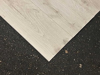 6 m2 pvc click plank - 1251 x 187 x 4,5 mm - afbeelding 2 van  3