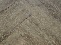 6 m2 pvc click visgraat - 750 x 150 x 6,5 mm