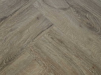6 m2 pvc click visgraat - 750 x 150 x 6,5 mm - afbeelding 1 van  3