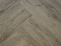 6 m2 pvc click visgraat - 750 x 150 x 6,5 mm