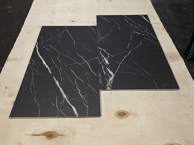 6 m2 pvc spc click tegel - 610 x 305 x 4 mm - afbeelding 3 van  3