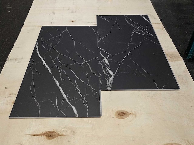 6 m2 pvc spc click tegel - 610 x 305 x 4 mm - afbeelding 3 van  3