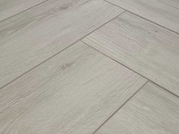 6 m2 pvc spc click visgraat - 610 x 150 x 6 mm - afbeelding 1 van  3