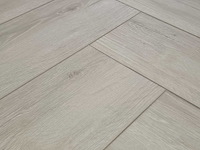 6 m2 pvc spc click visgraat - 610 x 150 x 6 mm - afbeelding 1 van  3
