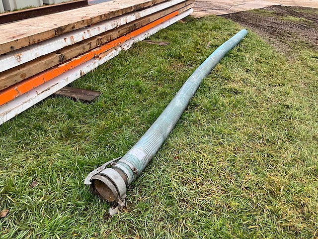 6” mestslang - afbeelding 1 van  4