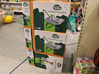 6 metalen kinderkruiwagens outdoor active, max. 25 kilo - afbeelding 1 van  3