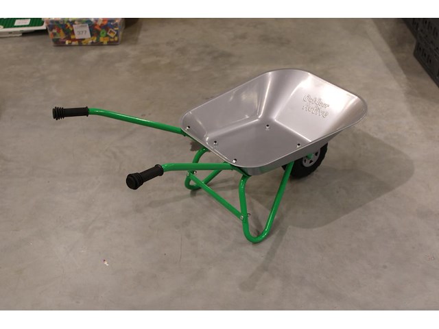 6 metalen kinderkruiwagens outdoor active, max. 25 kilo - afbeelding 3 van  3