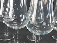 6 otard cognacglazen - afbeelding 4 van  5