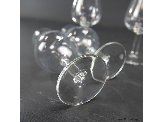 6 otard cognacglazen - afbeelding 5 van  5