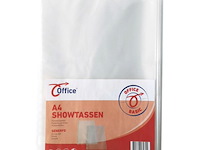 6 pak à 100 l-hoes transparant 80µ - afbeelding 3 van  3