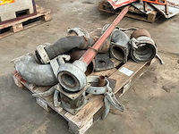 6” partij mestkoppelingen - afbeelding 2 van  3