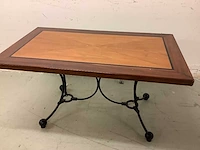 6 personen tafel - restaurant tables
