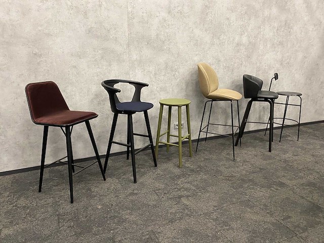 6 persoons designmix barset - afbeelding 12 van  25