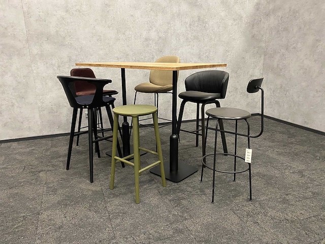 6 persoons designmix barset - afbeelding 22 van  25