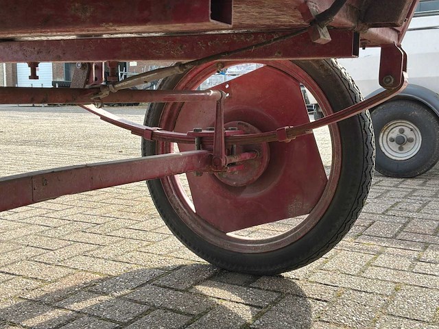 6 persoons geremde menwagen - afbeelding 7 van  20