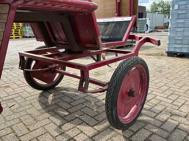 6 persoons geremde menwagen - afbeelding 8 van  20