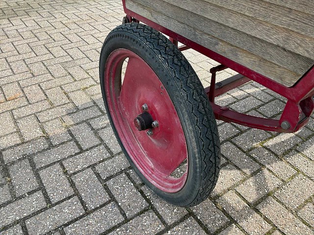 6 persoons geremde menwagen - afbeelding 9 van  20