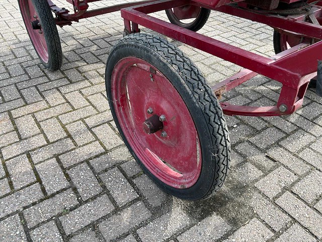 6 persoons geremde menwagen - afbeelding 14 van  16